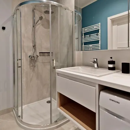 Апартаменты Zatoka 19 Пуцк