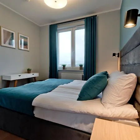 公寓 Zatoka 19 帕克