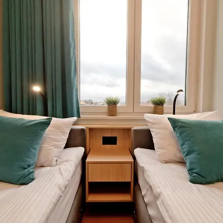 Appartement Zatoka 19