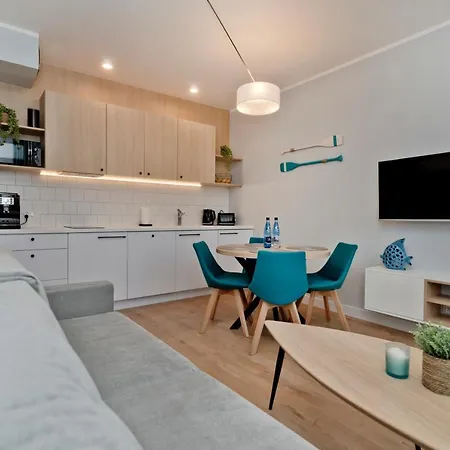 Zatoka 19 Апартаменты *