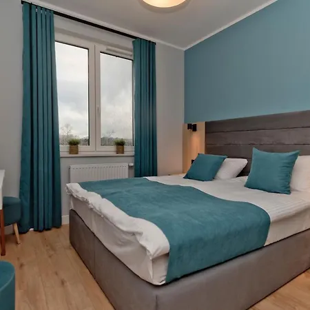 Zatoka 19 Апартаменты *