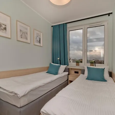 Appartement Zatoka 19 Puck