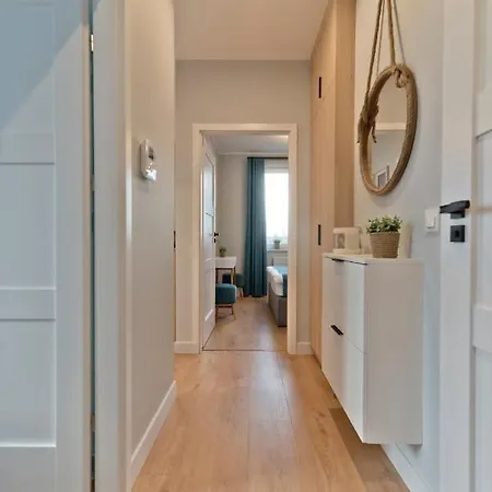 Апартаменты Zatoka 19 *