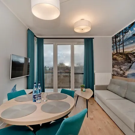 Апартаменты Zatoka 19 *