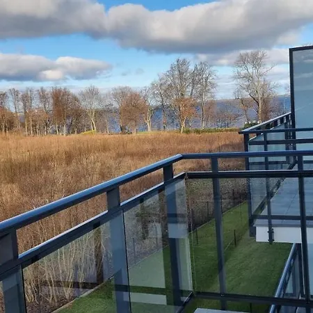 Zatoka 19 Апартаменты Пуцк