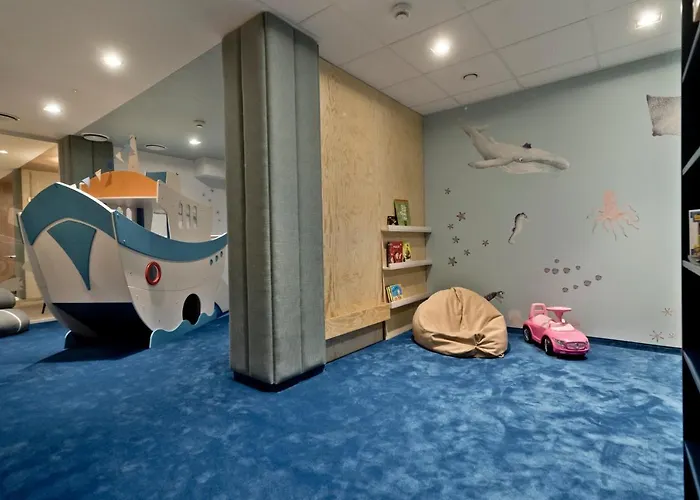 דירה Zatoka 19 פוק