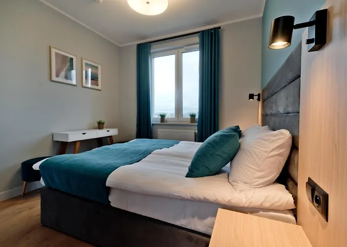 דירה Zatoka 19 פוק