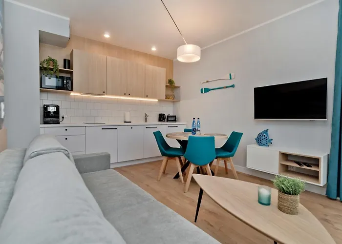 Zatoka 19 דירה *