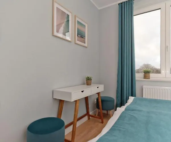 公寓 Zatoka 19 帕克