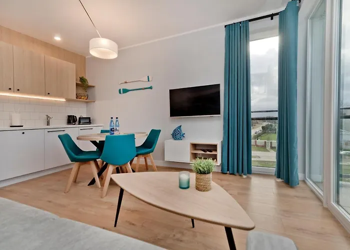 Zatoka 19 公寓 帕克