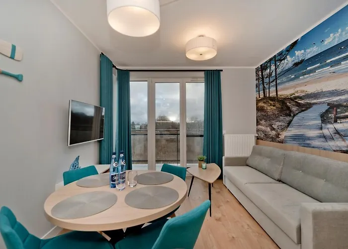 דירה Zatoka 19 *